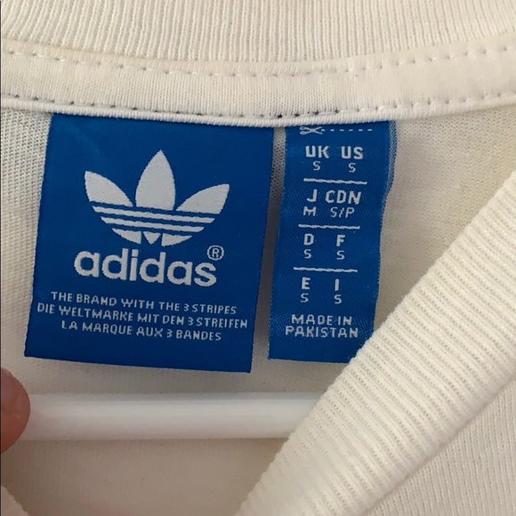 Adidas Trefoil shirt - Picture 4 of 5